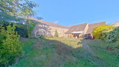 Maison ancienne - 50 m² - 3 pièces