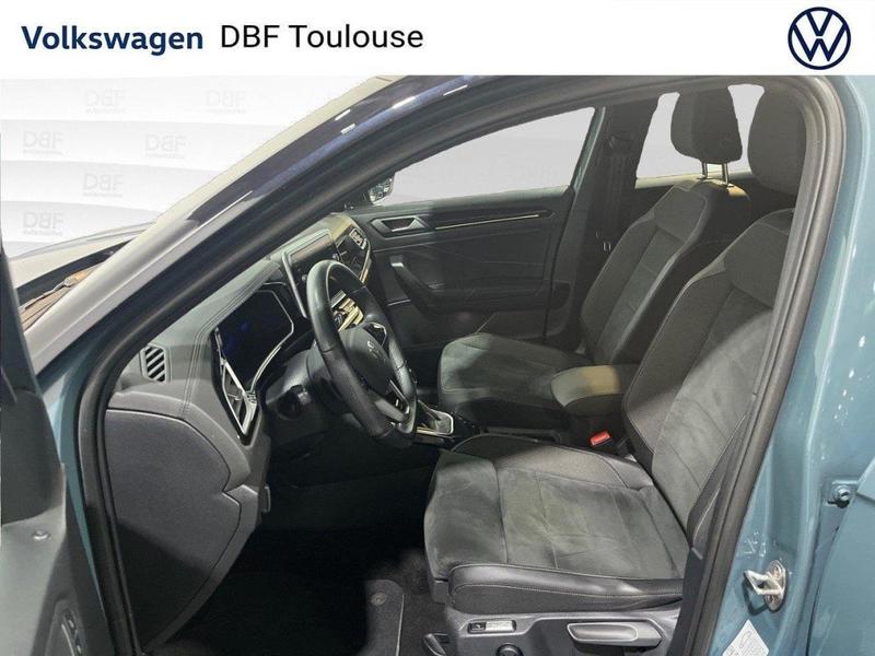 Volkswagen t-Roc 2.0 Tdi 150 Start/Stop Dsg7 R-Line
