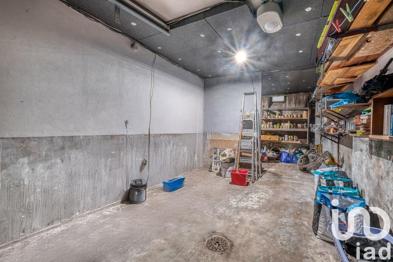 Maison - 87 m² - 5 pièces