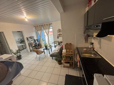 Appartement - 45 m² - 2 pièces
