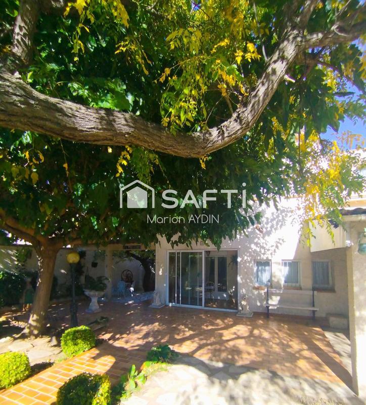 Maison - 125 m² - 4 pièces