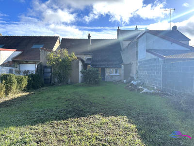 Maison - 55 m² - 2 pièces