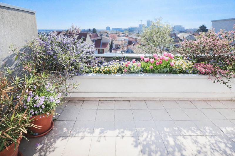 Appartement - 73 m² - 4 pièces