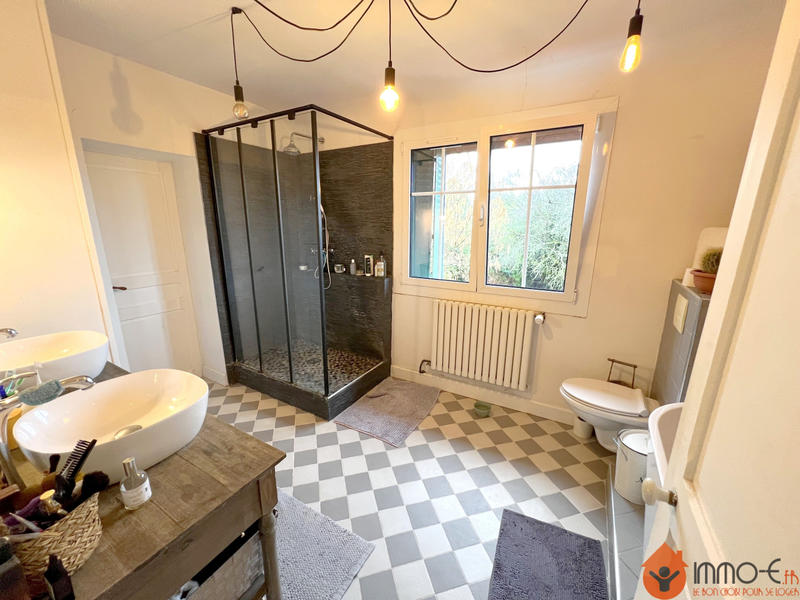 Maison - 130 m² - 5 pièces