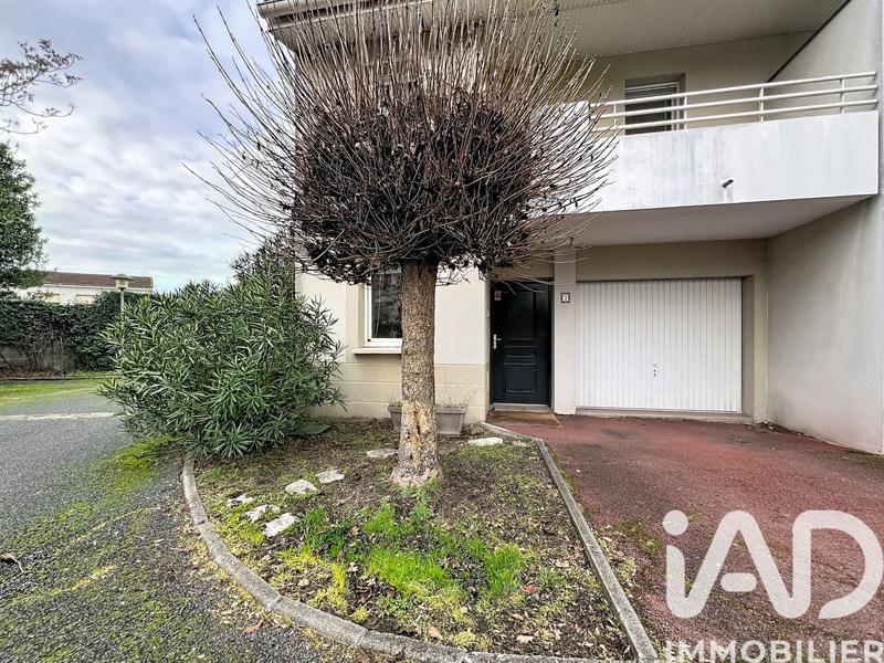 Maison - 89 m² - 4 pièces