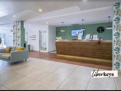 Appartement - 45 m² - 2 pièces