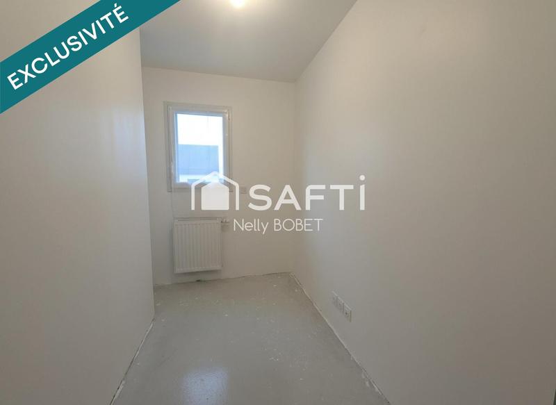 Maison - 81 m² - 4 pièces