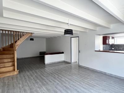 Maison - 133 m² - 4 pièces