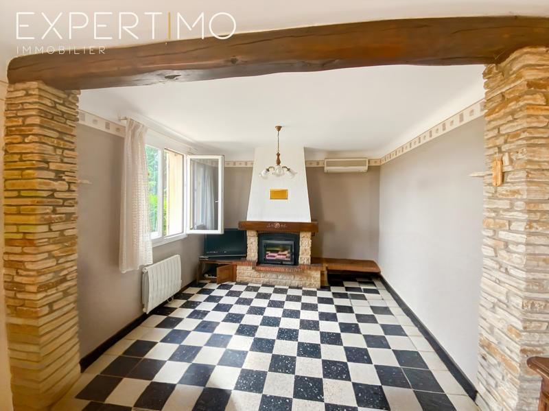 Villa - 65 m² - 3 pièces