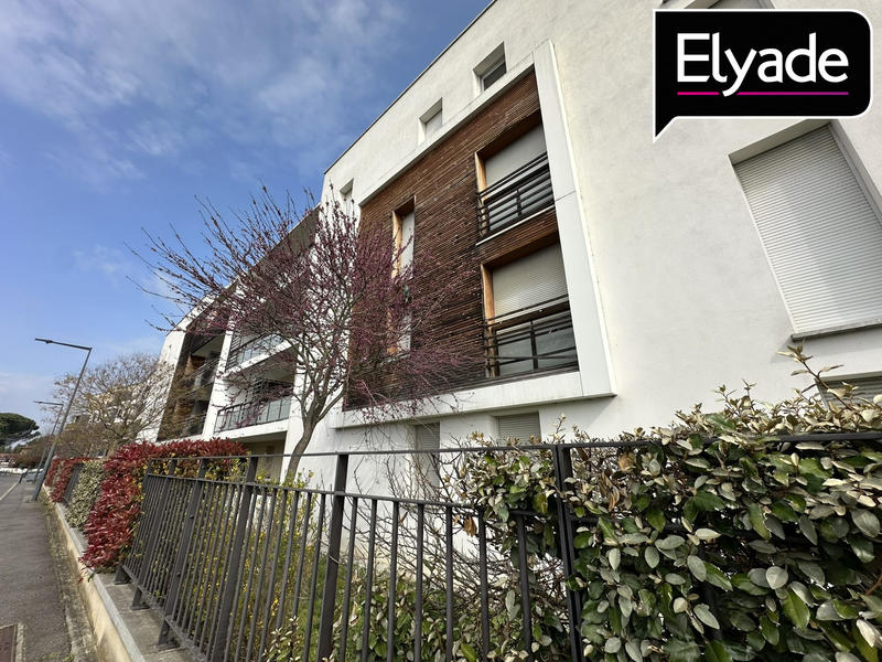 Appartement - 37 m² - 2 pièces