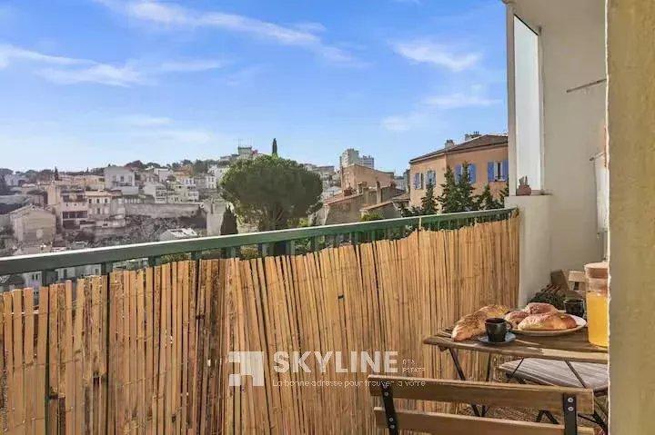 Appartement - 50 m² - 3 pièces