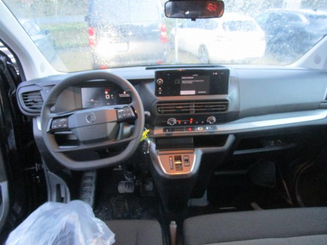 Citroën Jumpy Cabine Approfondie Cab Xl Bluehdi 180 s&amp;S Eat8