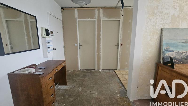 Appartement - 105 m² - 5 pièces