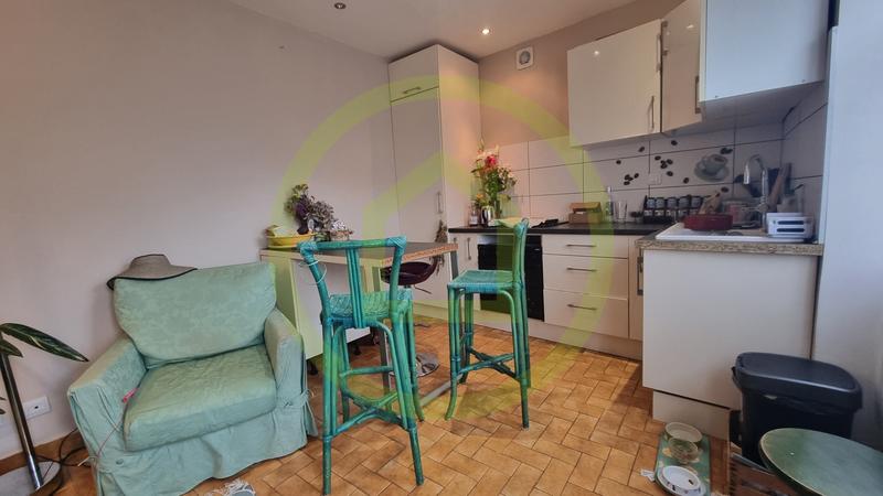 Appartement - 39 m² - 2 pièces