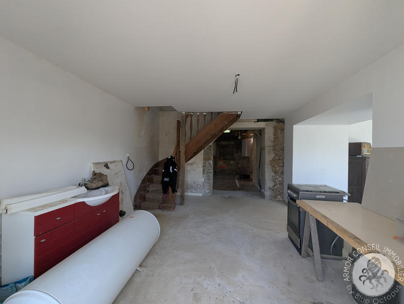 Maison - 105 m² - 3 pièces