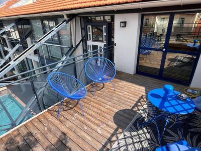 Duplex - 75 m² - 2 pièces