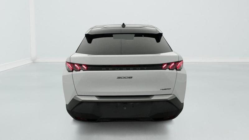Peugeot 3008 Hybrid 145 e-Dcs6 Gt