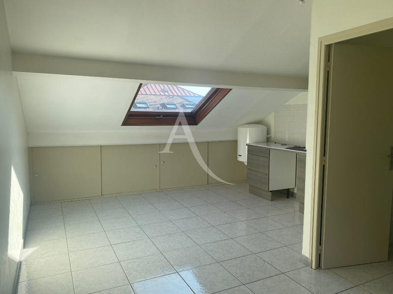 Appartement - 18 m² - 1 pièce