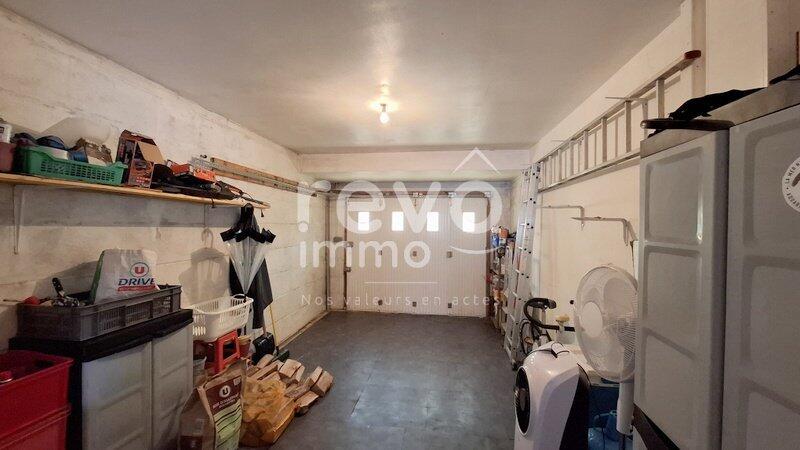 Maison - 84 m² - 4 pièces