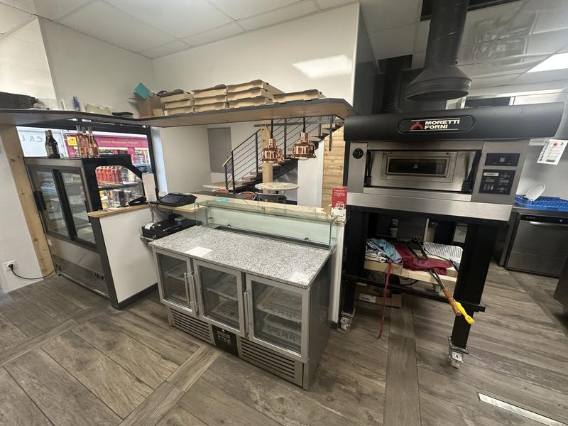 Local d'activités - 164 m²