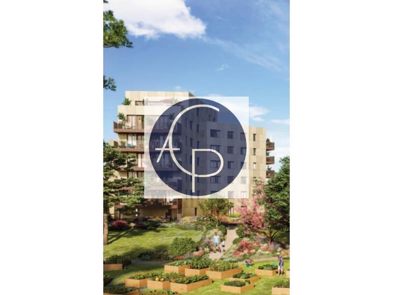 Appartement - 41 m² - 2 pièces