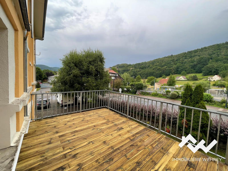 Appartement - 106 m² - 4 pièces