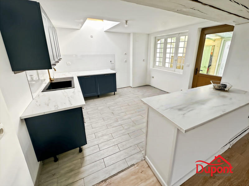 Maison - 77 m² - 4 pièces
