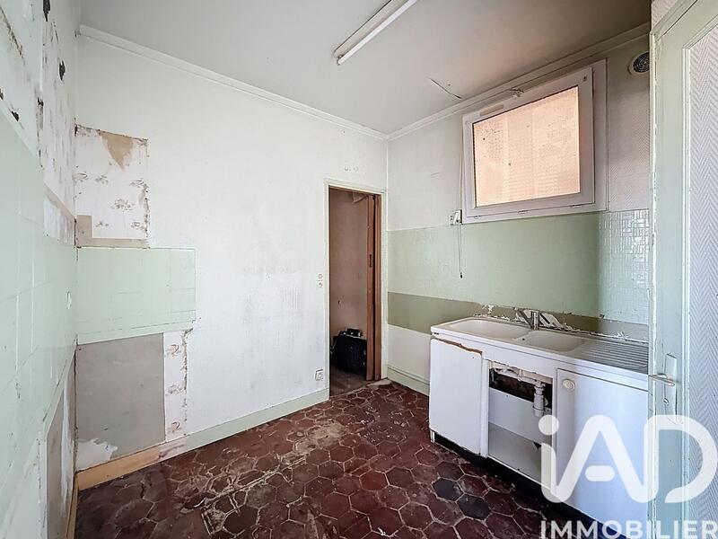 Appartement - 49 m² - 3 pièces