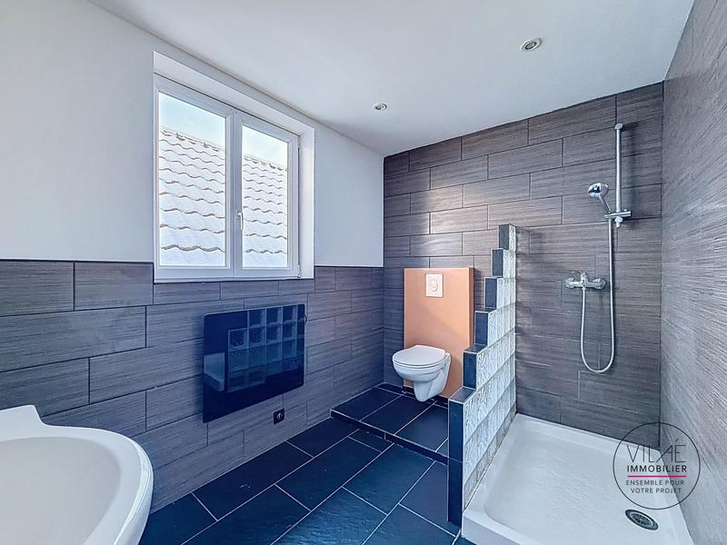 Maison - 84 m² - 4 pièces