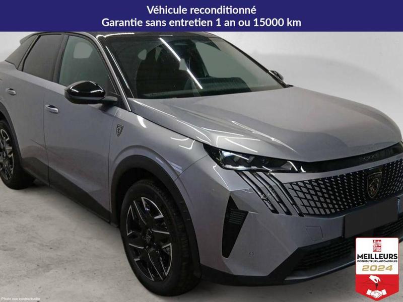 Peugeot 3008 Nouveau Hybrid 145 e-Dcs6 Gt