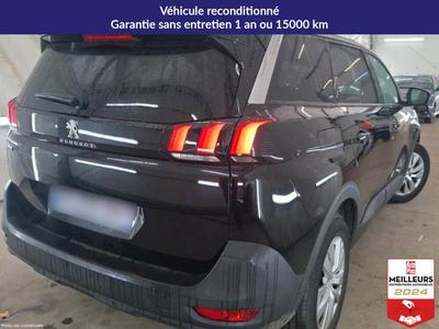Peugeot 5008 PureTech 130 Eat8 Active +Pack City