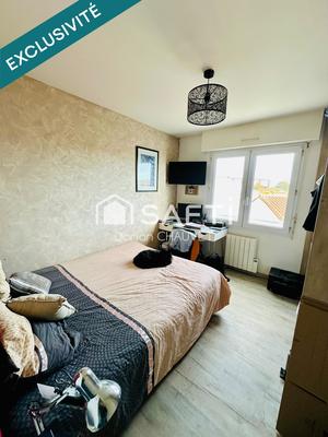 Duplex - 61 m² - 3 pièces