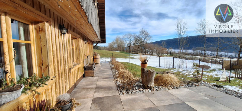 Maison - 151 m² - 6 pièces