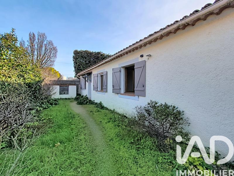 Maison - 136 m² - 6 pièces