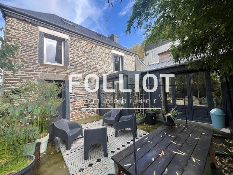 Maison - 114 m² - 6 pièces