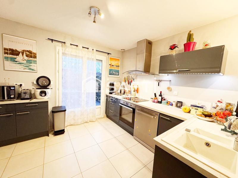 Maison - 86 m² - 4 pièces