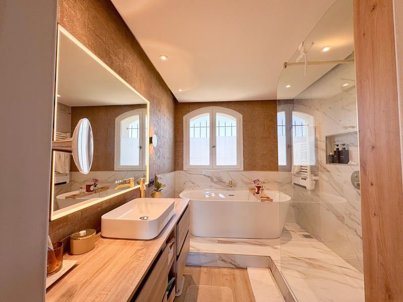 Bastide - 180 m² - 6 pièces