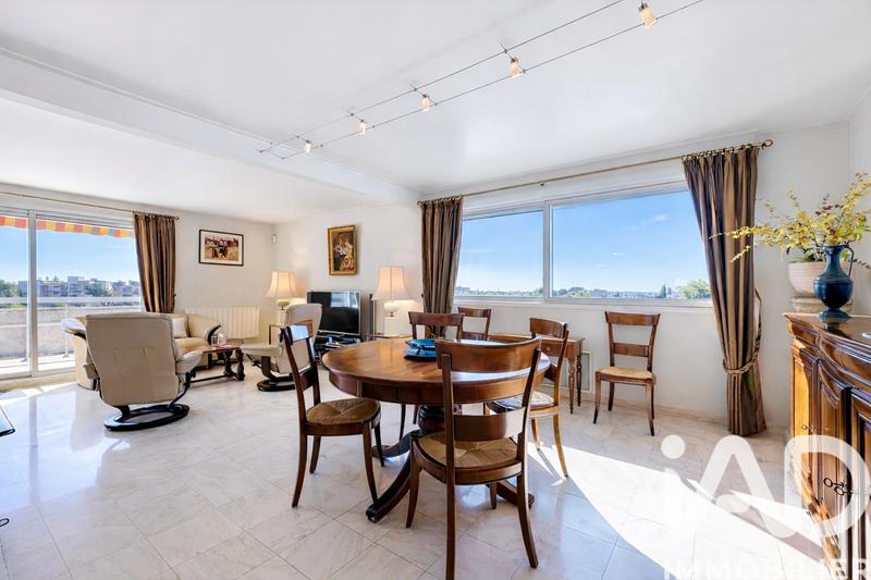 Appartement - 132 m² - 5 pièces