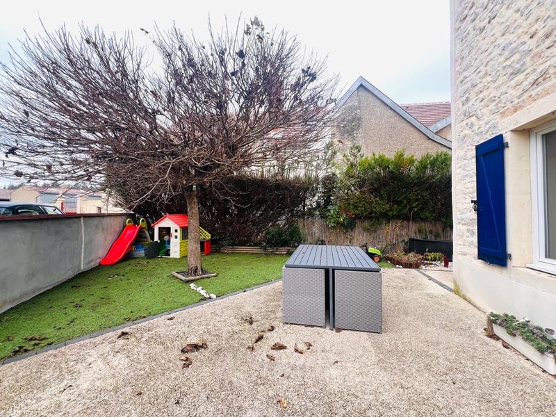 Maison - 126 m² - 5 pièces