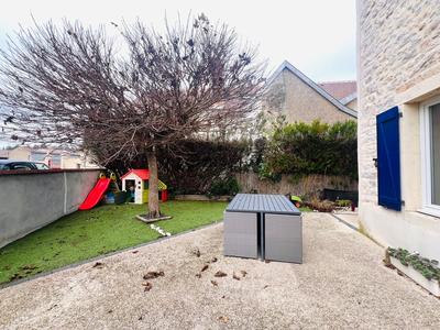 Maison - 126 m² - 5 pièces