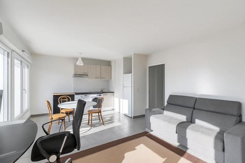 Appartement - 63 m² - 3 pièces