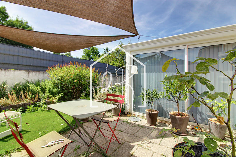 Maison - 115 m² - 4 pièces