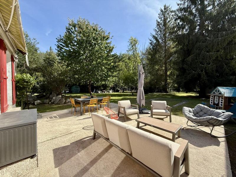 Maison - 100 m² - 5 pièces