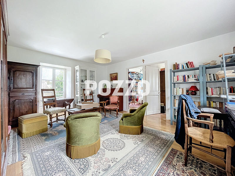 Immeuble - 10 pièces