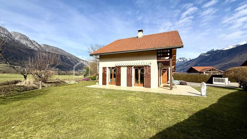 Maison - 132 m² - 5 pièces