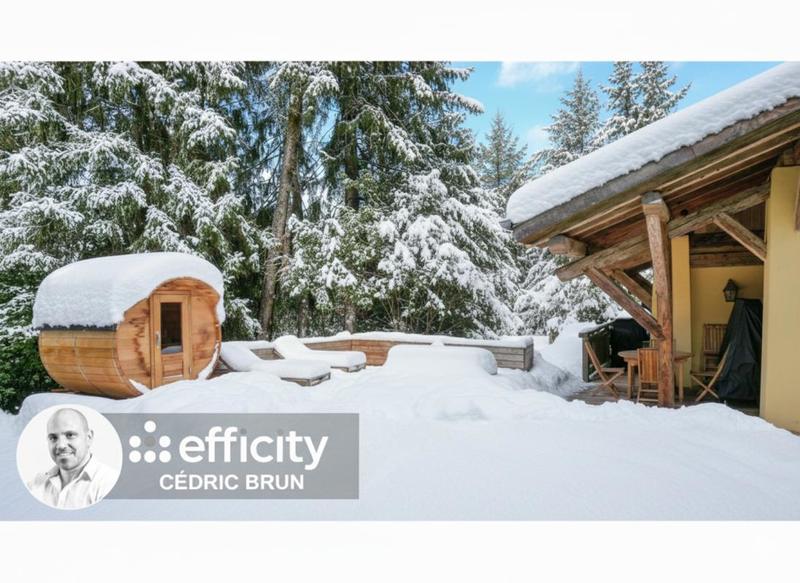 Châlet - 76 m² - 4 pièces