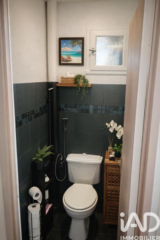 Appartement - 68 m² - 4 pièces