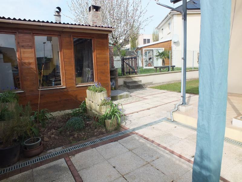 Maison - 135 m² - 5 pièces