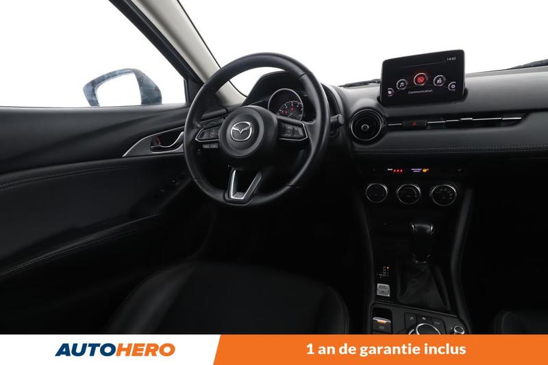 Mazda Cx-3 2.0 Skyactiv-G Skyactiv-Drive 121 ch