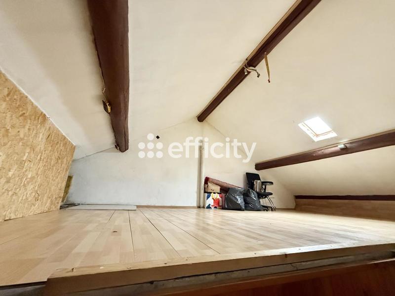 Maison - 75 m² - 4 pièces